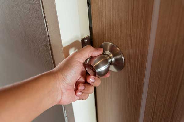 Pronto Intervento Riparazione Serratura Porta
